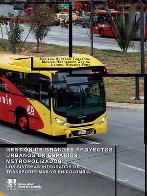 cover image of Gestión de Grandes Proyectos Urbanos en espacios metropolizados